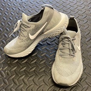 Nike Epic react. Comfy and breathable .